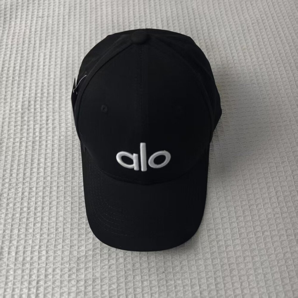 🎯ALO yoga casual hat yoga hat baseball cap